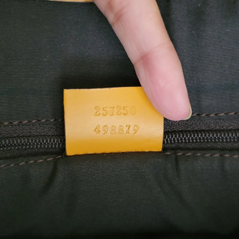 COPY - Gucci flora tote bag - Picture 10 of 15